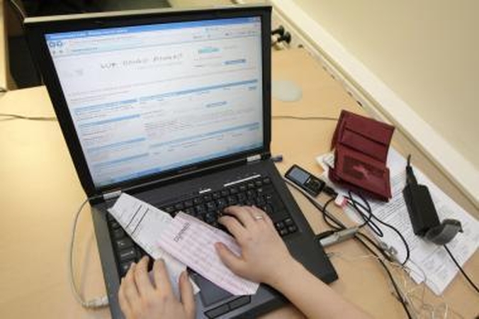 Alytaus įmonei - nemalonumai dėl nelicencijuotos įrangos