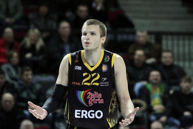 Paaiškėjo, kas tapo geriausiais BBL krepšininkais