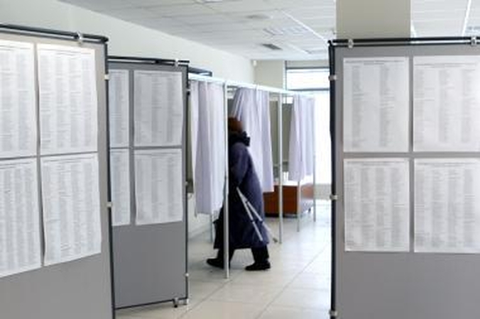 Aktyvumas kol kas kaip per Prezidento rinkimus