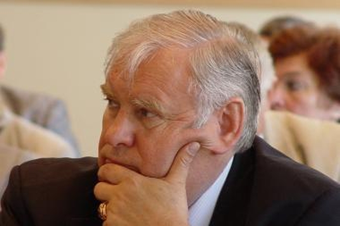 Prokuroras: „Achemos“ protegavimo byloje B.Lubys neliudys