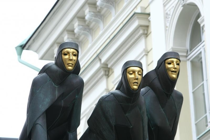 LNDT sieks kreiptis į žiūrovą aktualiomis temomis