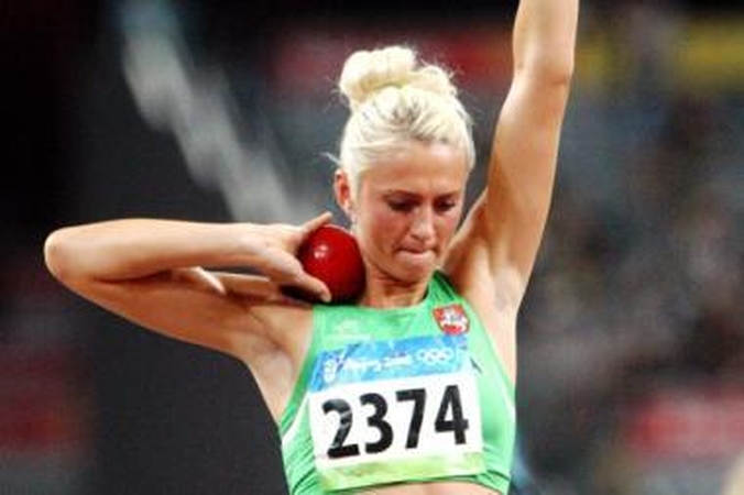 Viktorija Žemaitytė praleis likusią sezono dalį