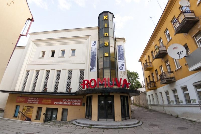 Pažadėtosios Kauno kino studijos beieškant