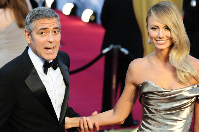 G.Clooney: kam skauda, jei kas nors mano, kad aš – gėjus?