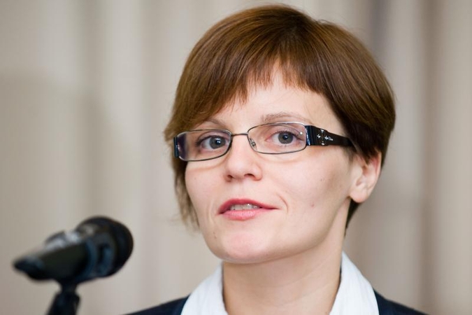 Ekspertė: pokyčiai finansų rinkoje didelės įtakos gyventojams neturės