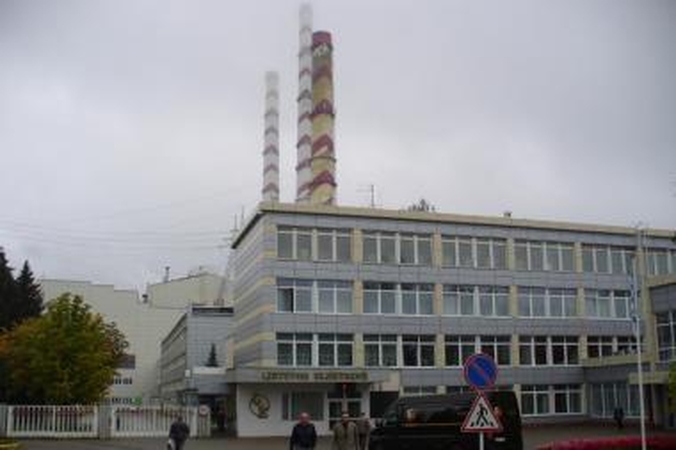 Lietuvos elektrinės pelnas sumažėjo 2,5 karto