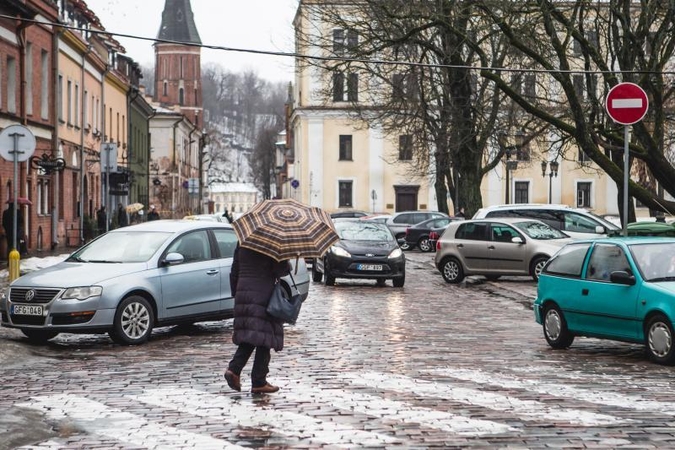 Pavasario darbai: nuplauti kėbulą ir pakeisti ratus neužtenka