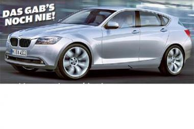 Nauja 3-os serijos BMW