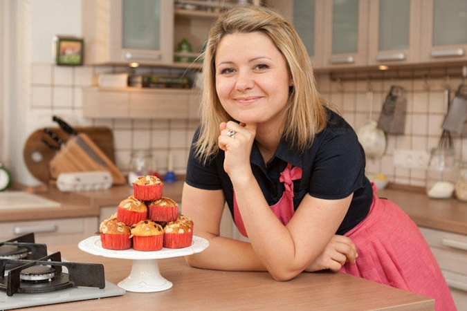 Beata Nicholson kviečia lėtų ir tingių pusryčių lovoje