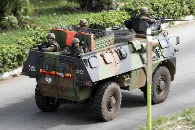 D.K.Kranto opozicijos pajėgoms įsakyta nežudyti šalies lyderio (atnaujinta)