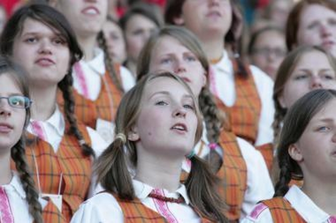 Lietuviškos sutartinės įtrauktos į UNESCO Nematerialaus paveldo sąrašą