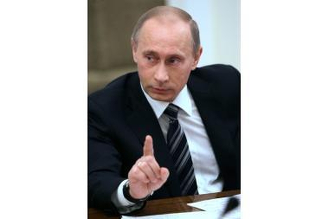 Rusija vėl grasina nutraukti dujų tiekimą Ukrainai