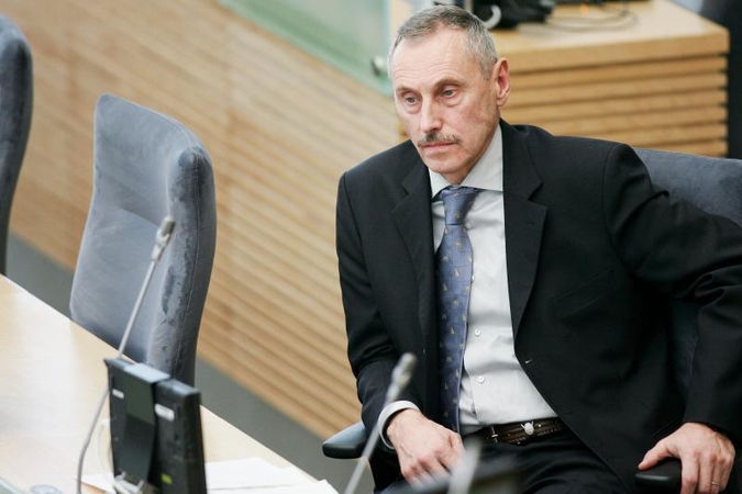A.Sekmokas: dėl lengvatų elektrai Ignalinoje - dar diskutuosime