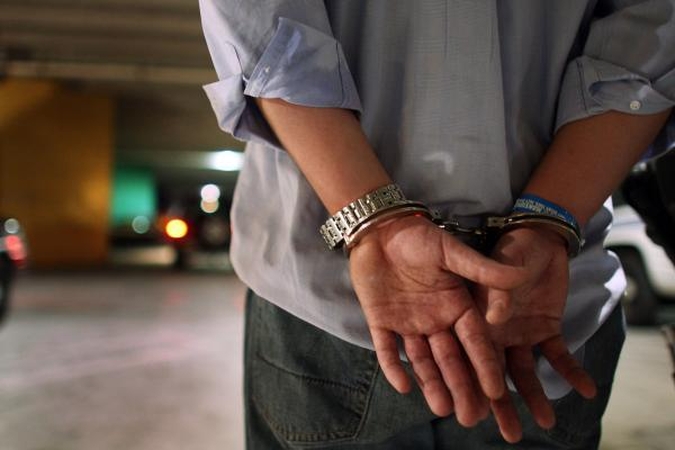 Italijos policija Prancūzijoje sulaikė nuo bausmės besislapstantį mafijos bosą