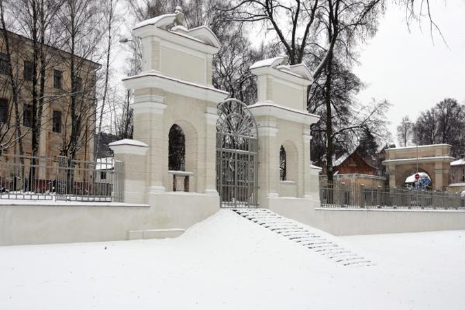 Sapiegų rūmams Vilniuje - 8 mln. litų ES paramos