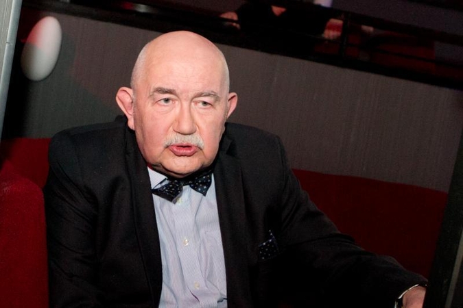 „Žvaigždžių duetų“ pusfinalyje D. Katkus skaldė anekdotus