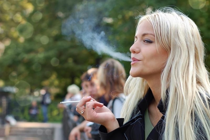 Tyrimas: iki kada tiesiog būtina mesti rūkyti?