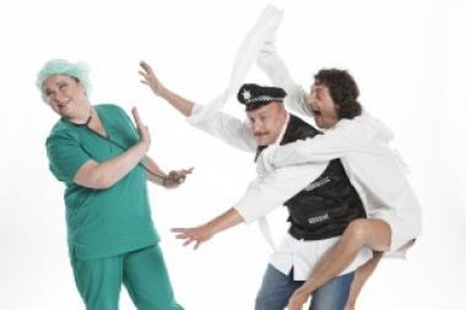 „Domino“ teatras į Klaipėdą ruošiasi su premjera