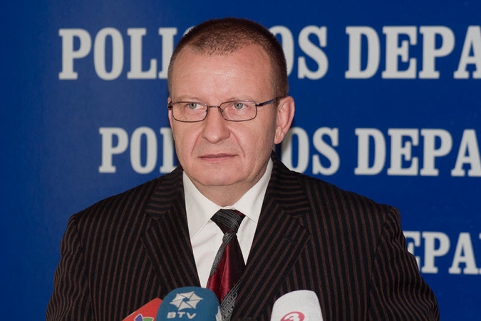 A.Matonis apklaustas kaip specialus liudytojas
