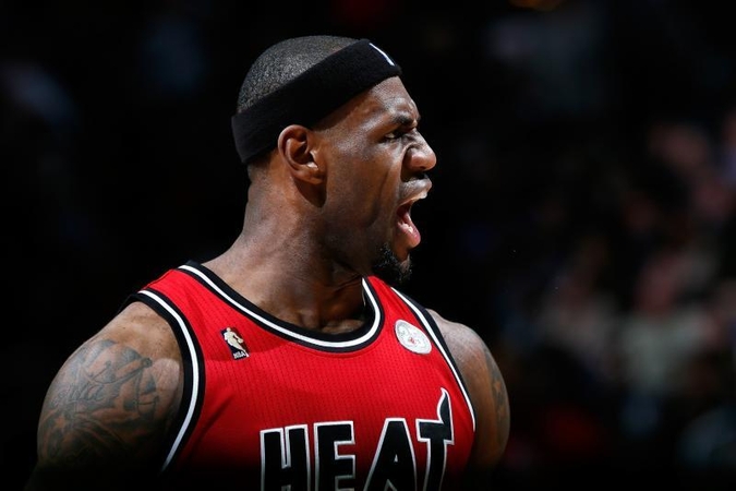 Ar „Heat“ su L. Jamesu sugebės pagerinti NBA rekordą?