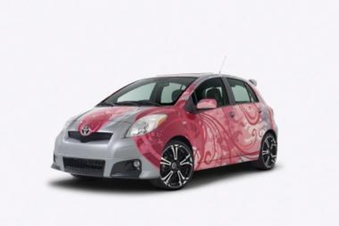 Moterims - speciali "Toyota"