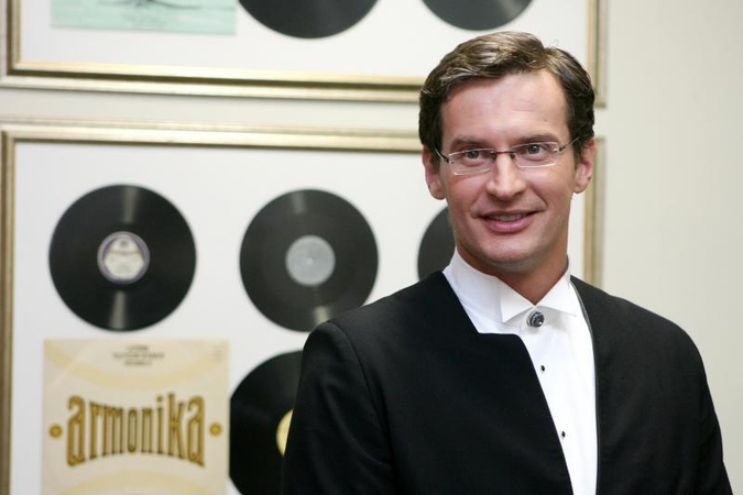 M. Pitrėnas: reikia mokėti didžiuotis tuo, ką turime
