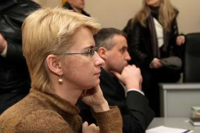 Teismas nemato pagrindo bausti J.Dabašinskienę