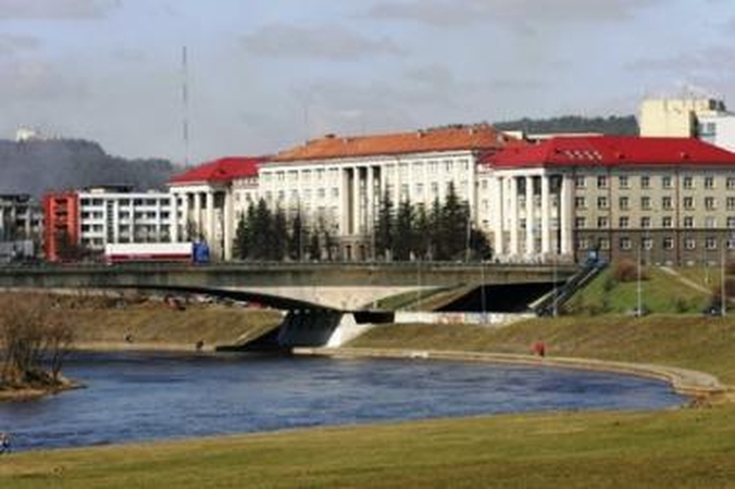Universitetai pažeidinėja įstatymus