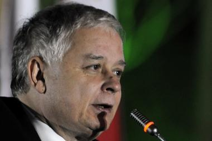 Lenkijai perduoti dokumentai, susiję su Lenkijos prezidento lėktuvo katastrofa