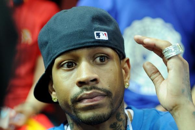 36-erių A.Iversonas vėl nori grįžti į NBA