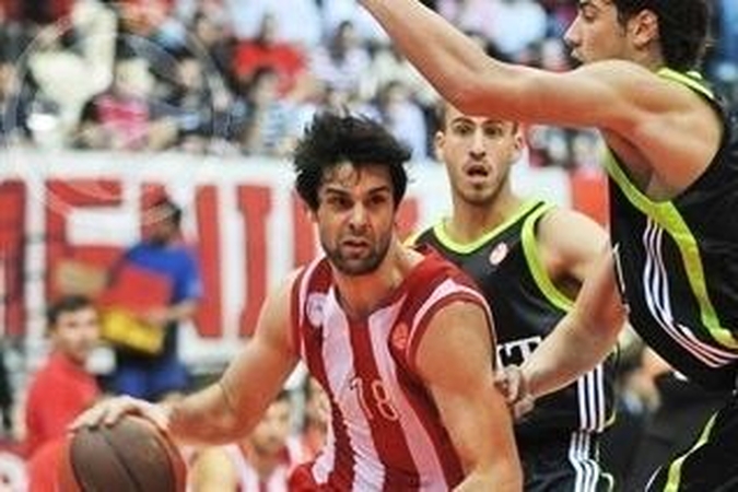 Eurolyga: „Olympiakos“ parklupdė „Real“ ekipą  