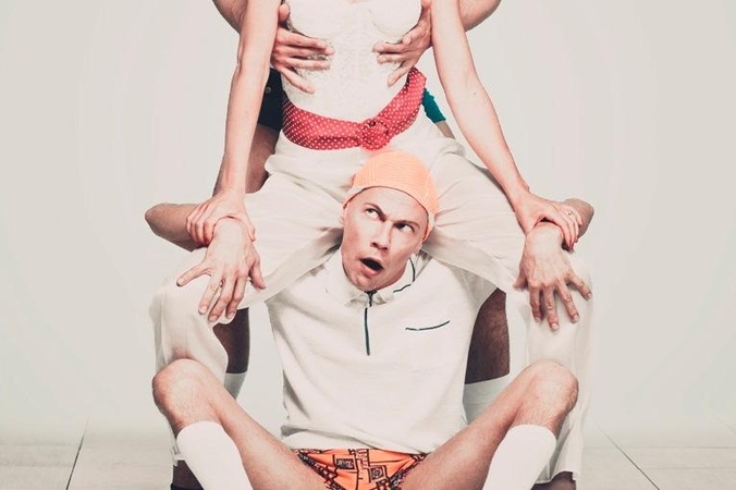 Žiūrovų kraują kaitins G.Ivanausko teatro spektaklis „Tango salon“