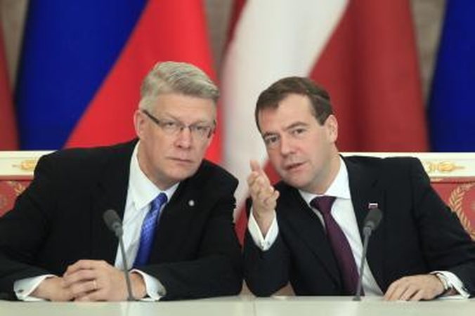 Rusija ir Latvija supaprastino pasienio teritorijų gyventojų keliones