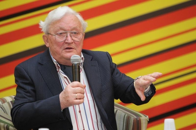A. Čekuolis: gyvenimas kelionėje visai kitoks, nei kasdienybėje