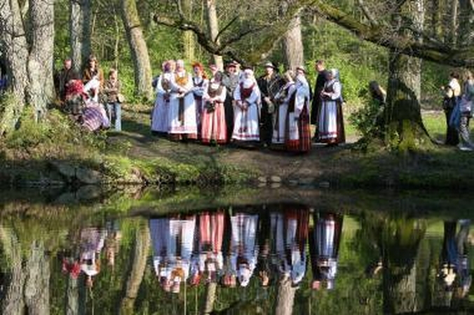 Palanga kviečia į Jurginių šventę