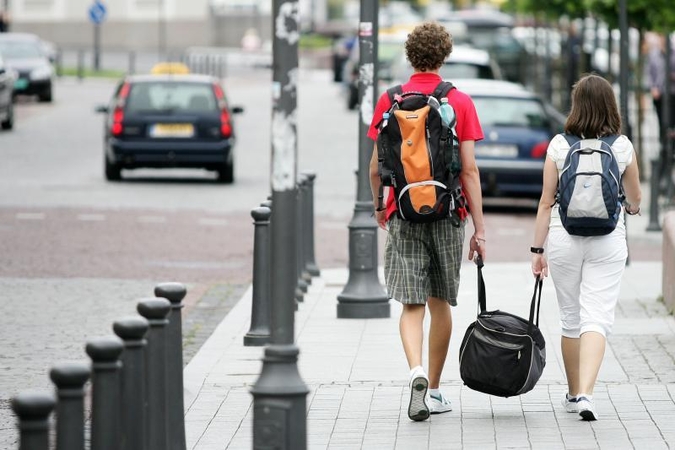 Daugėja Lietuvos viešbučiuose apsistojančių užsienio turistų