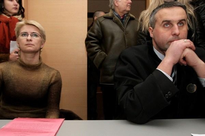 Kauno pedofilijos bylą tyrusi teisėja atideda sprendimą dėl atsistatydinimo