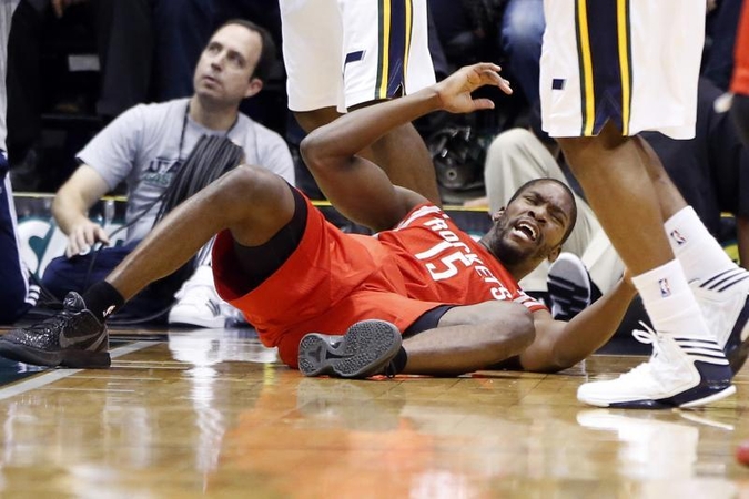 NBA: „Rockets“ iškovojo pergalę be D. Motiejūno pastangų