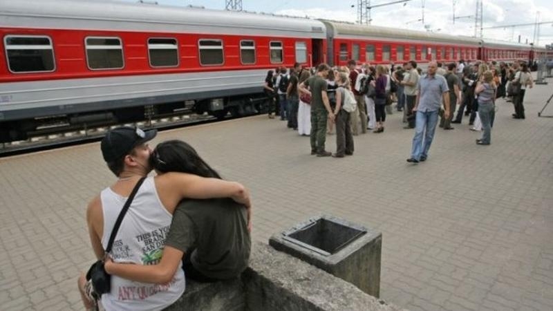 Traukinio Ryga-Sankt Peterburgas tualete rasta mokomoji granata
