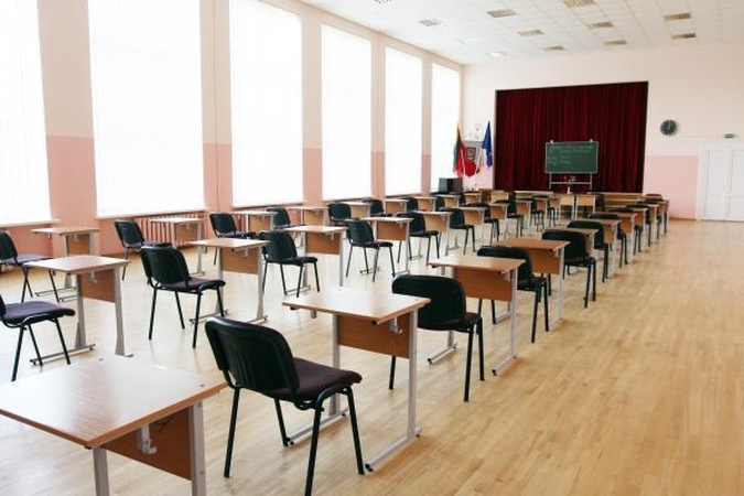 LSAS motyvaciniame teste įžvelgė trūkumų