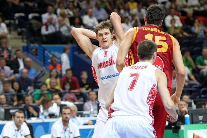 Rusija svarsto galimybę surengti 2019 metų pasaulio čempionatą