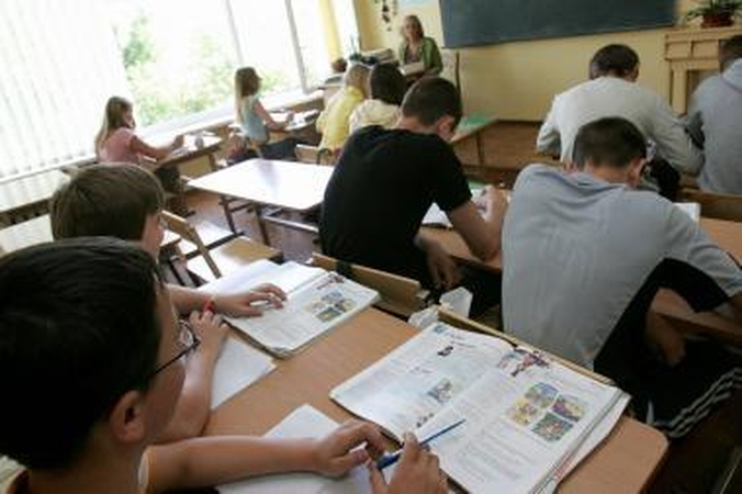 Dešimtokams prasideda egzaminai