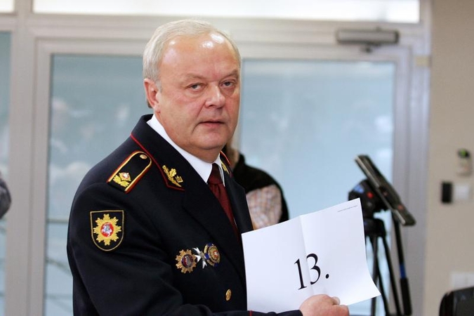 Savivaldybės Kontrolės komitetui vadovaus K.Zulonas