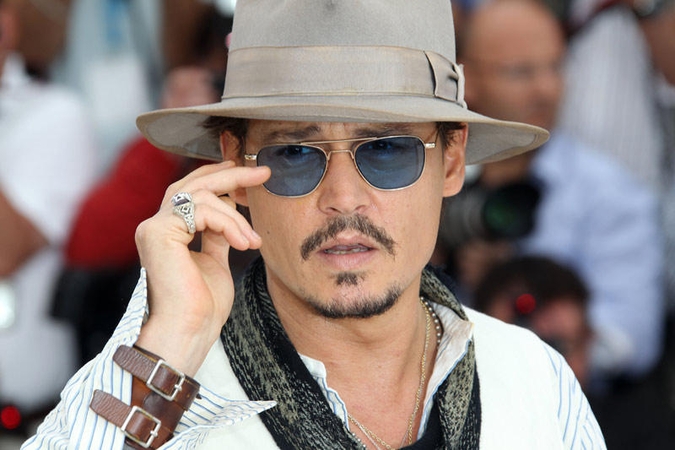L.DiCaprio ir J.Deppas - daugiausiai uždirbantys Holivudo aktoriai