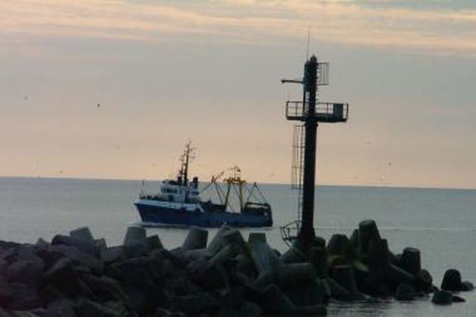 Dalies Lietuvos žvejų netenkina kompensacijos dėl dujotiekio "Nord Stream" 