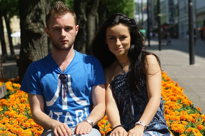 „Šok su manimi“ naujokas: mūsų nekaltais veidais grožėsis visos močiutės