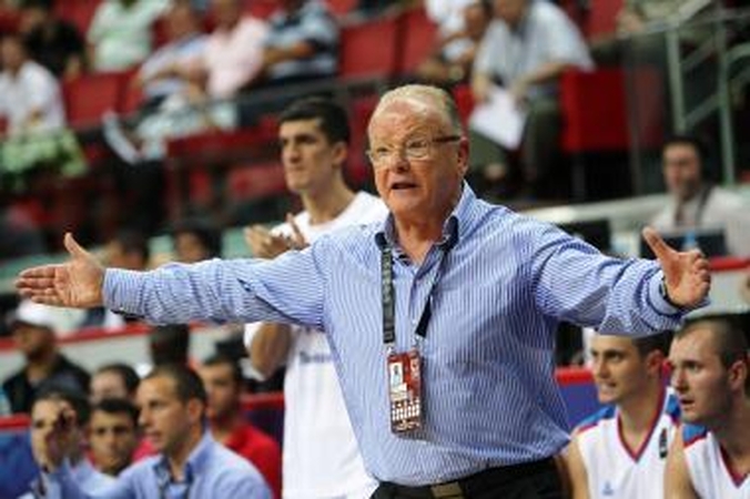 D.Ivkovičius veikiausiai grįš į Serbijos rinktinę