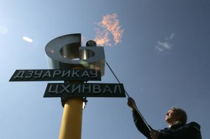 „Nord Stream“ statybas žada pradėti kitąmet