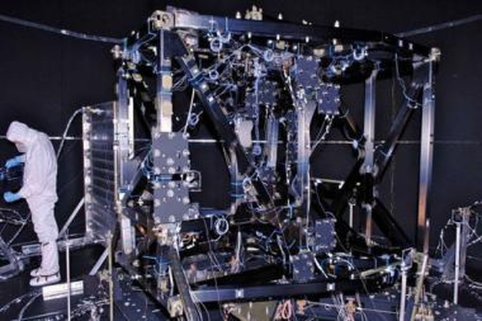 NASA: Išrasta unikali medžiaga orbitinio teleskopo gamybai