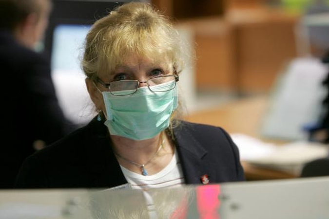 Gripo epidemija Lietuvoje gali būti paskelbta pirmadienį, vaistai pasieks - antradienį